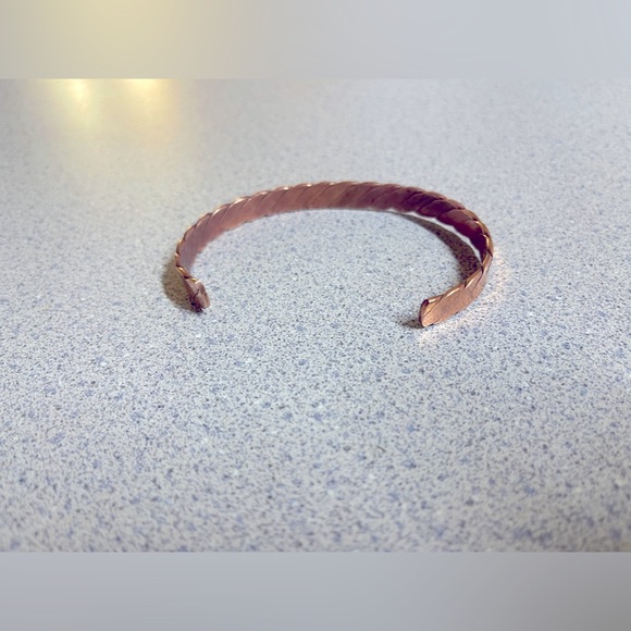 Copper bracelet - Picture 7 of 8